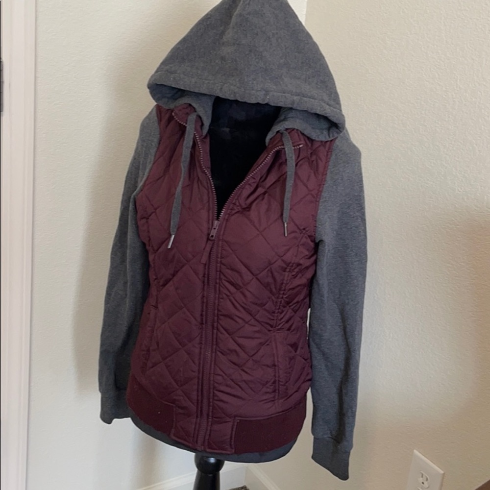 Puffer Jacket
